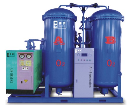 西安(an)變壓(ya)吸附(fu)制氧(yang)機